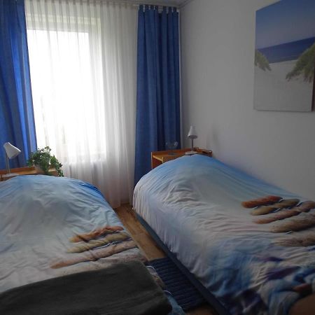 Ferienwohnung Meerleben Duhnen Ngoại thất bức ảnh