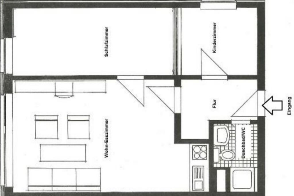 Ferienwohnung Meerleben Duhnen Ngoại thất bức ảnh