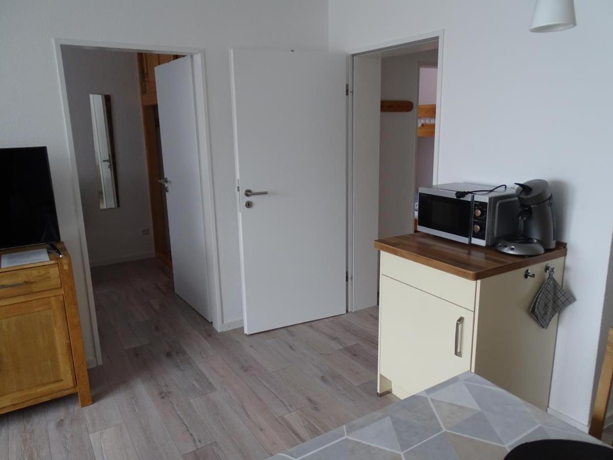 Ferienwohnung Meerleben Duhnen Ngoại thất bức ảnh