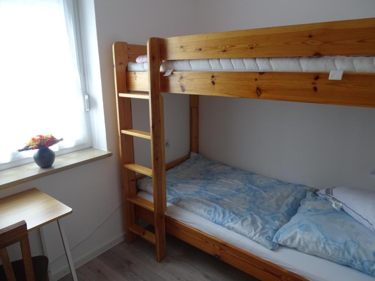 Ferienwohnung Meerleben Duhnen Ngoại thất bức ảnh